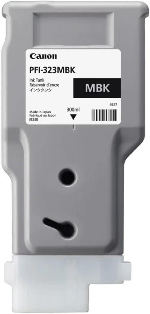 Canon PFI-323MBK MattBlack atramentová náplň (7480C001AA)